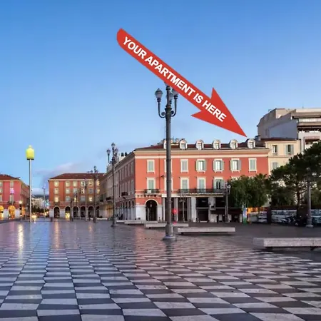 Exceptional Location, 2br Right On Place Massena, Newly Renovated *